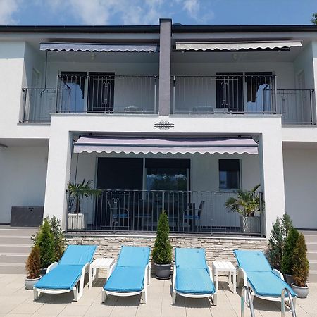 Villa Madlen Ičići Exterior foto